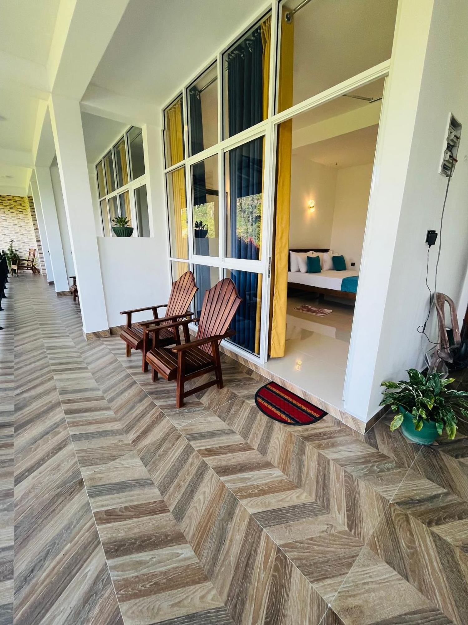 Viyanga Homestay Ella Exteriér fotografie