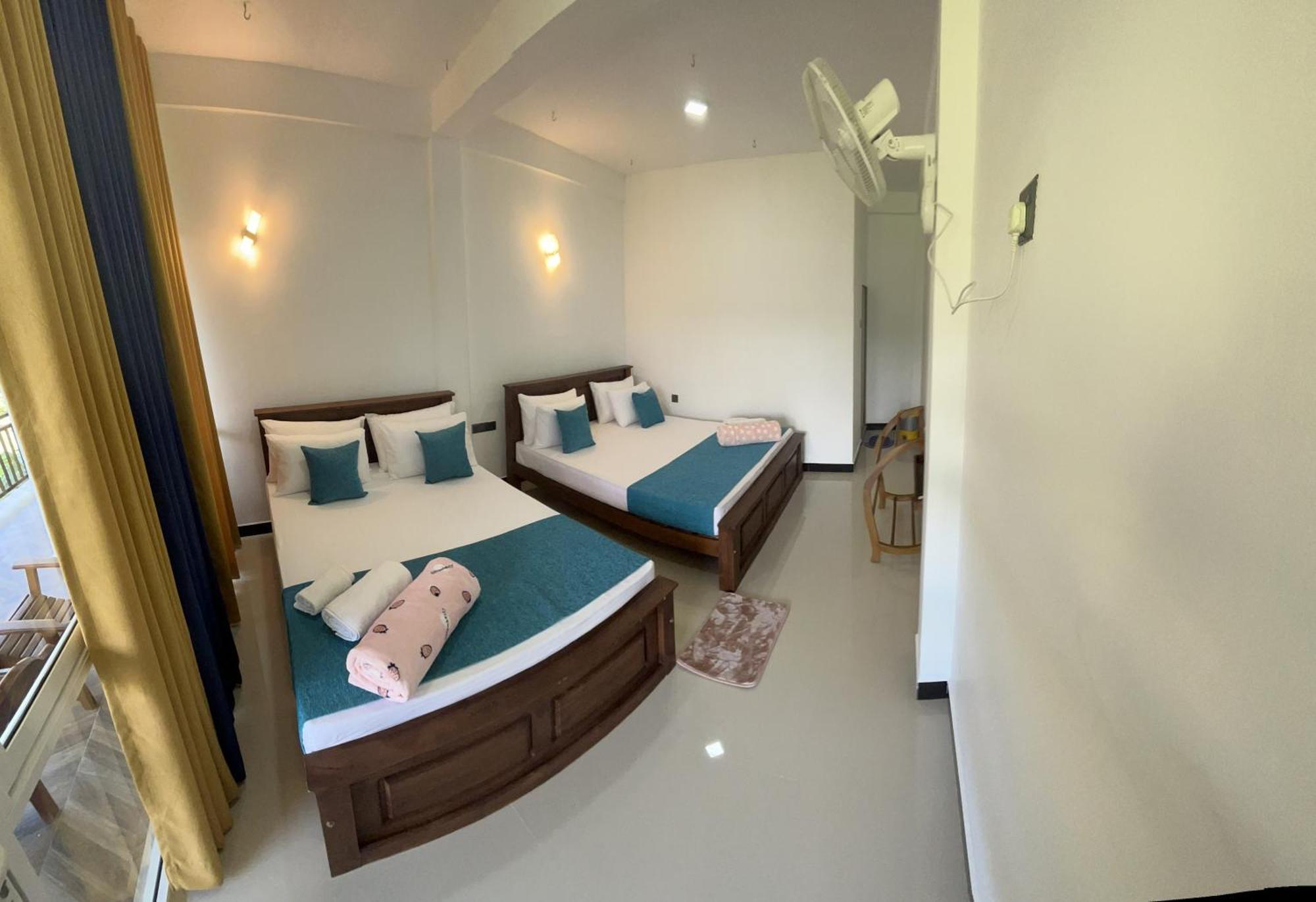 Viyanga Homestay Ella Exteriér fotografie