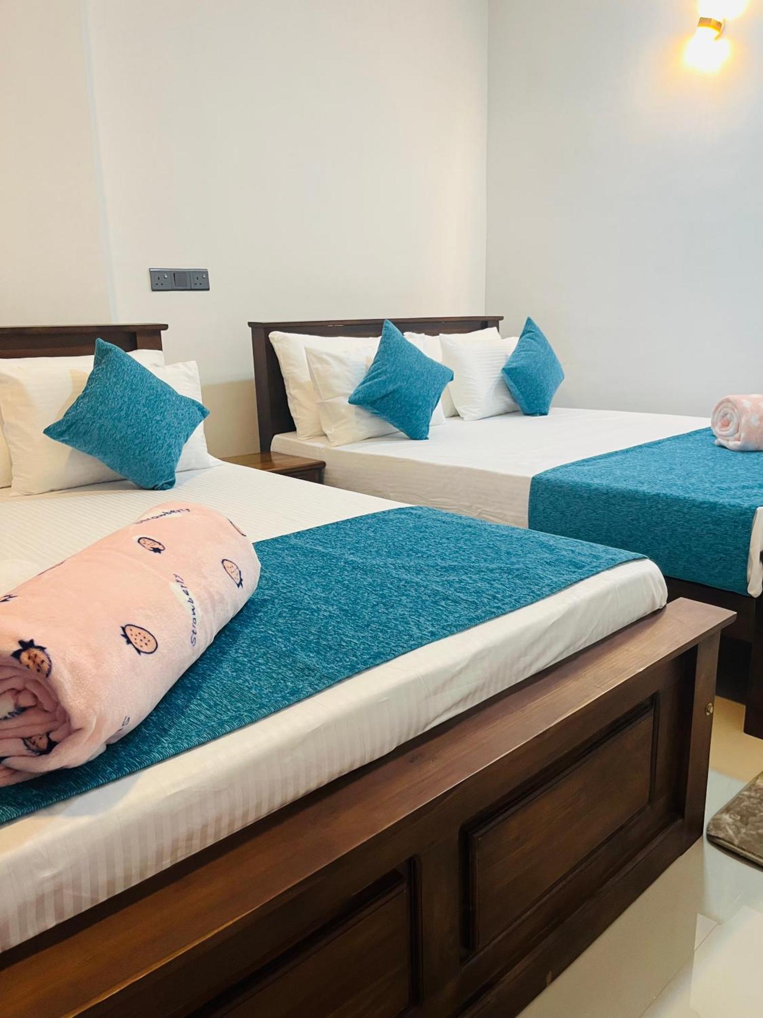 Viyanga Homestay Ella Exteriér fotografie
