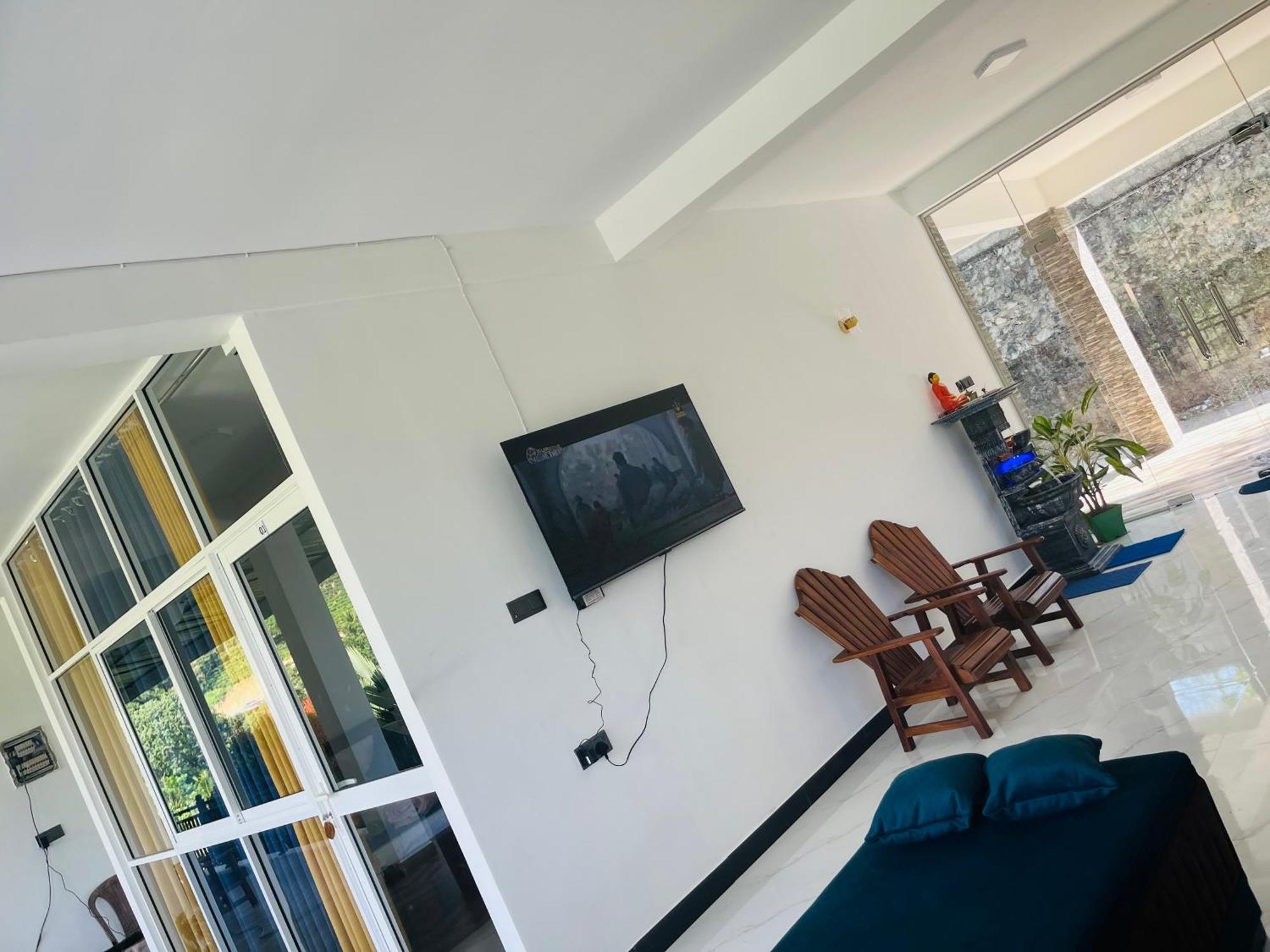 Viyanga Homestay Ella Exteriér fotografie