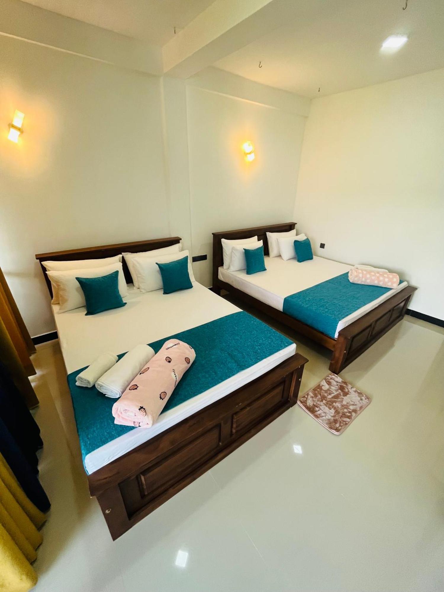 Viyanga Homestay Ella Exteriér fotografie