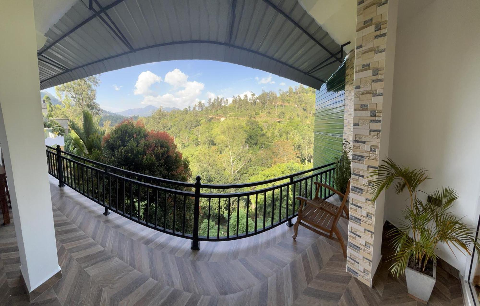 Viyanga Homestay Ella Exteriér fotografie