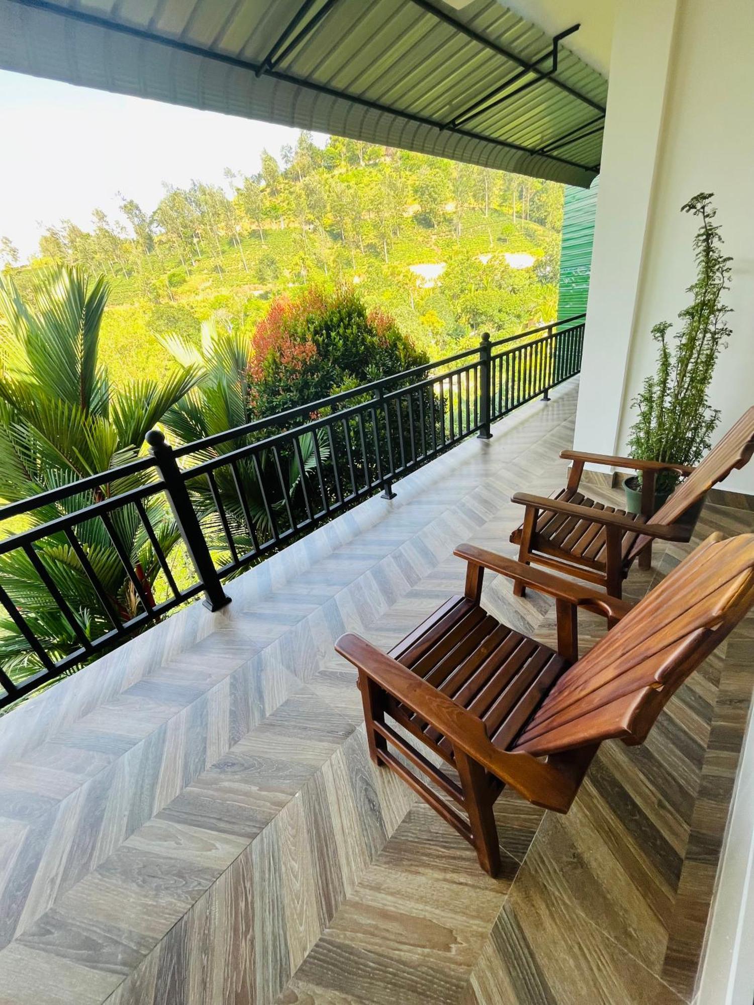 Viyanga Homestay Ella Exteriér fotografie