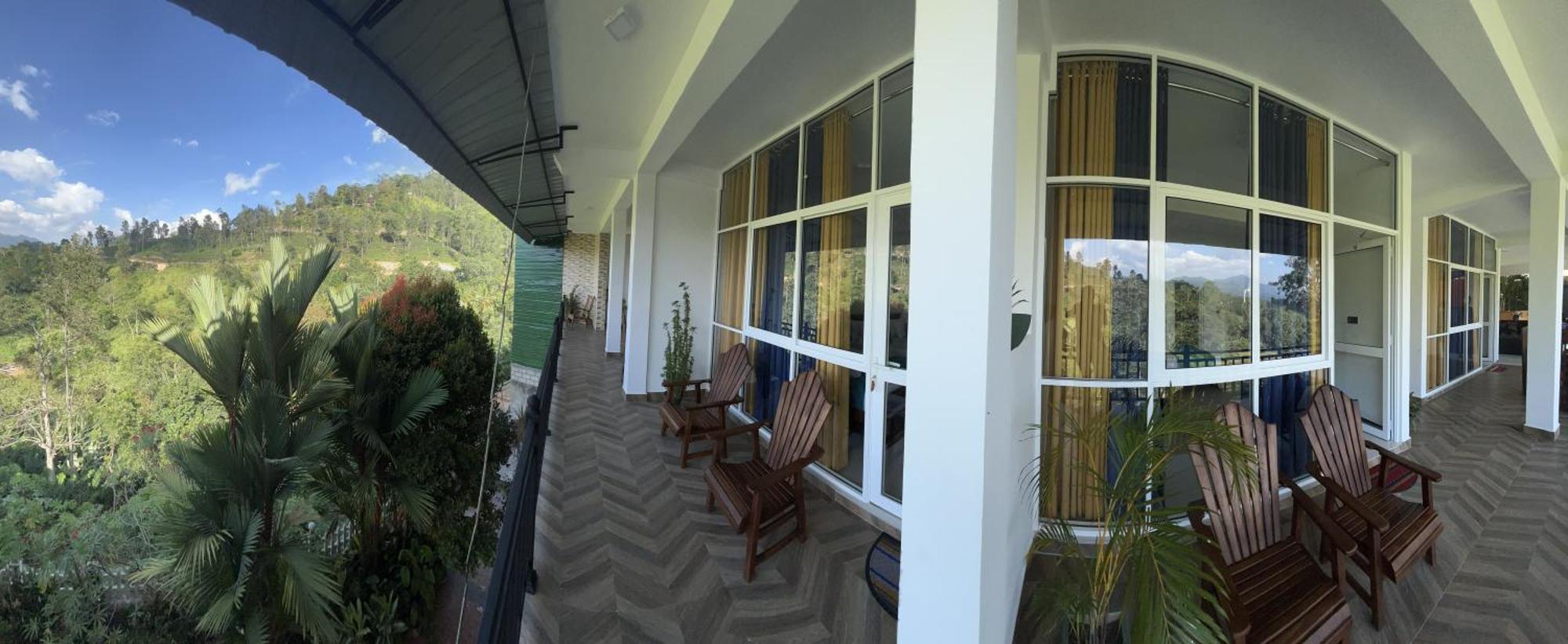 Viyanga Homestay Ella Exteriér fotografie
