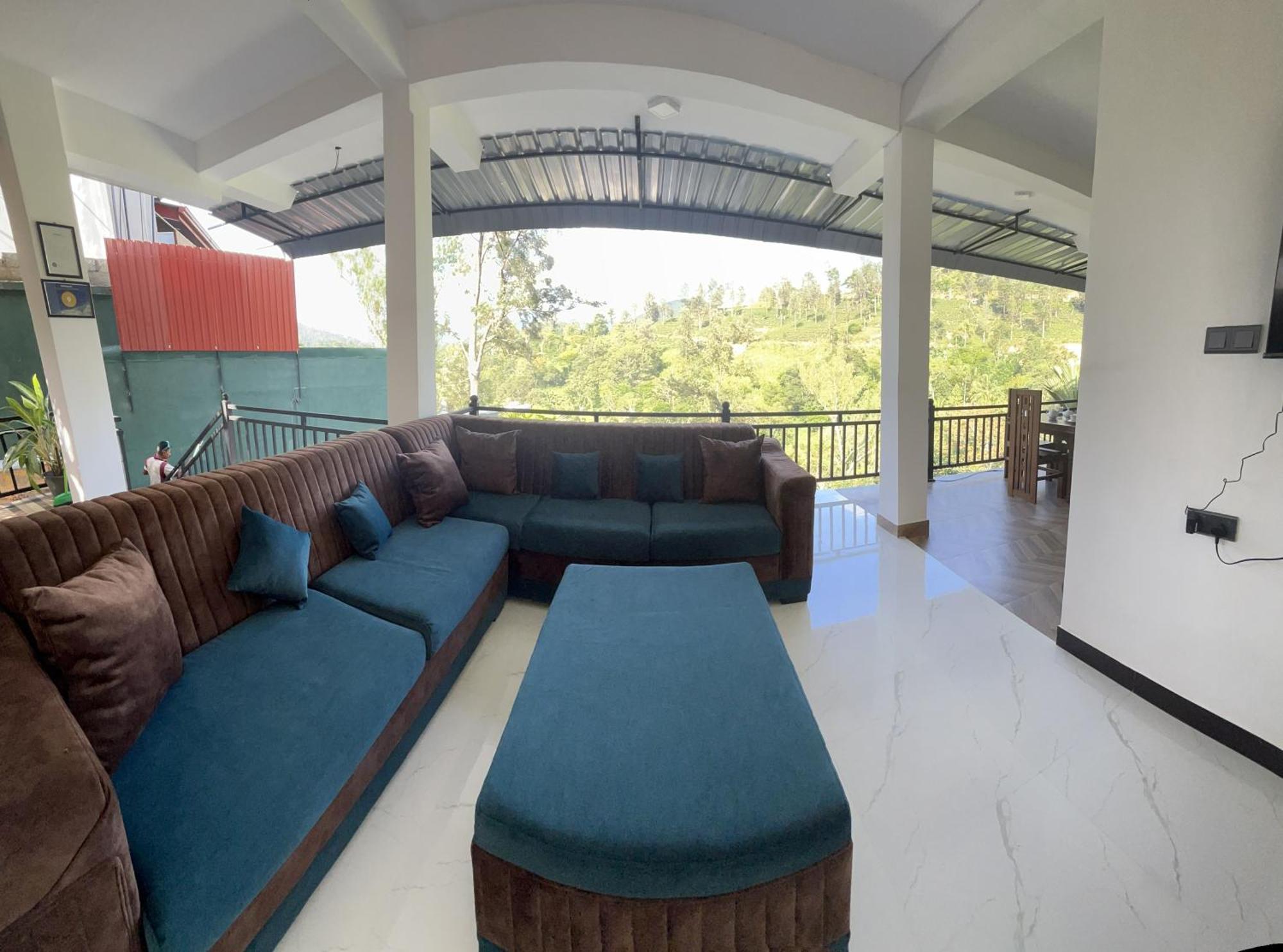 Viyanga Homestay Ella Exteriér fotografie