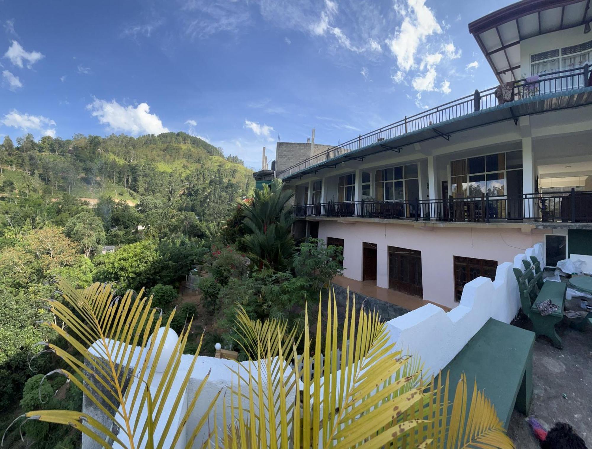 Viyanga Homestay Ella Exteriér fotografie