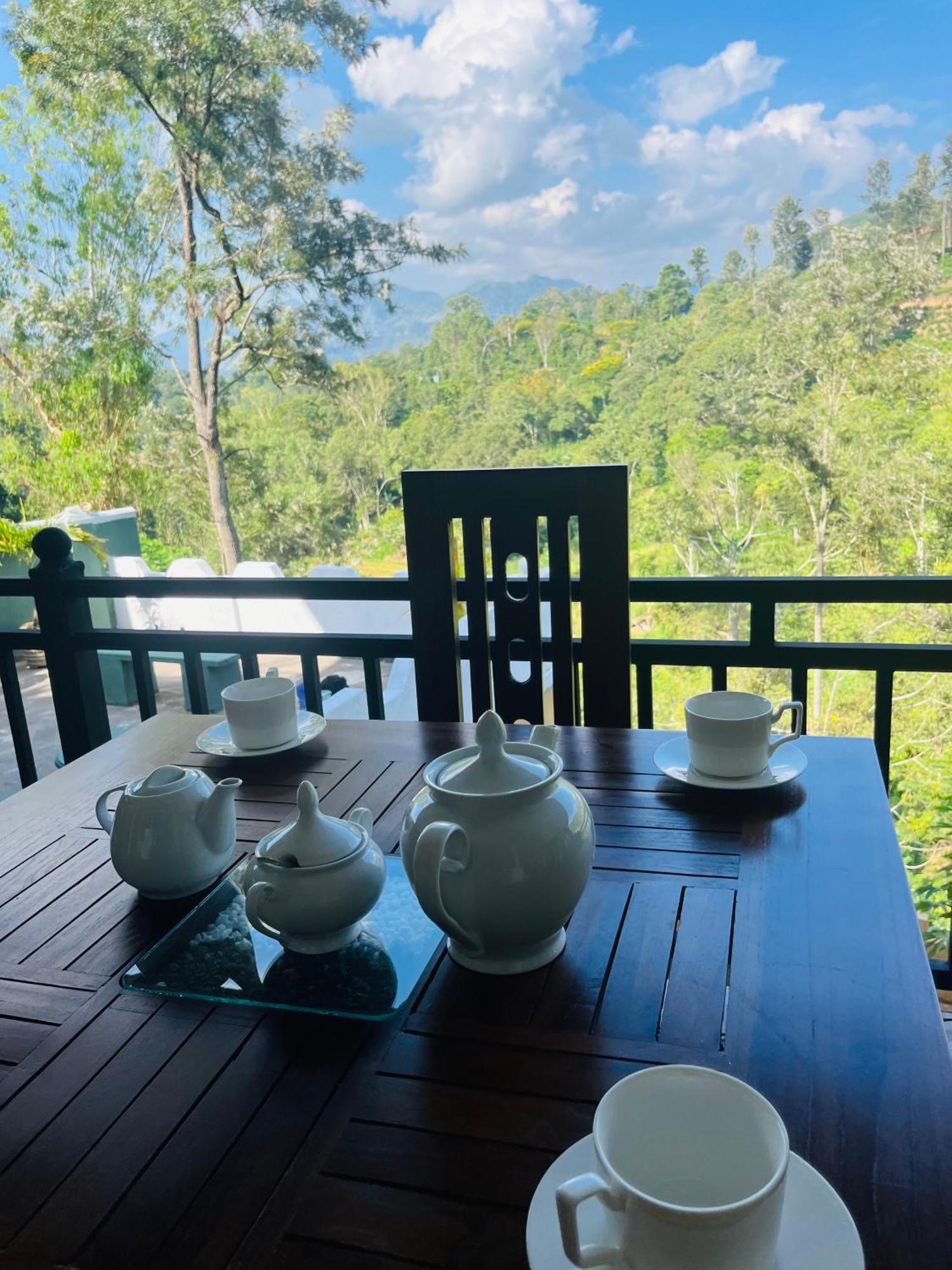 Viyanga Homestay Ella Exteriér fotografie