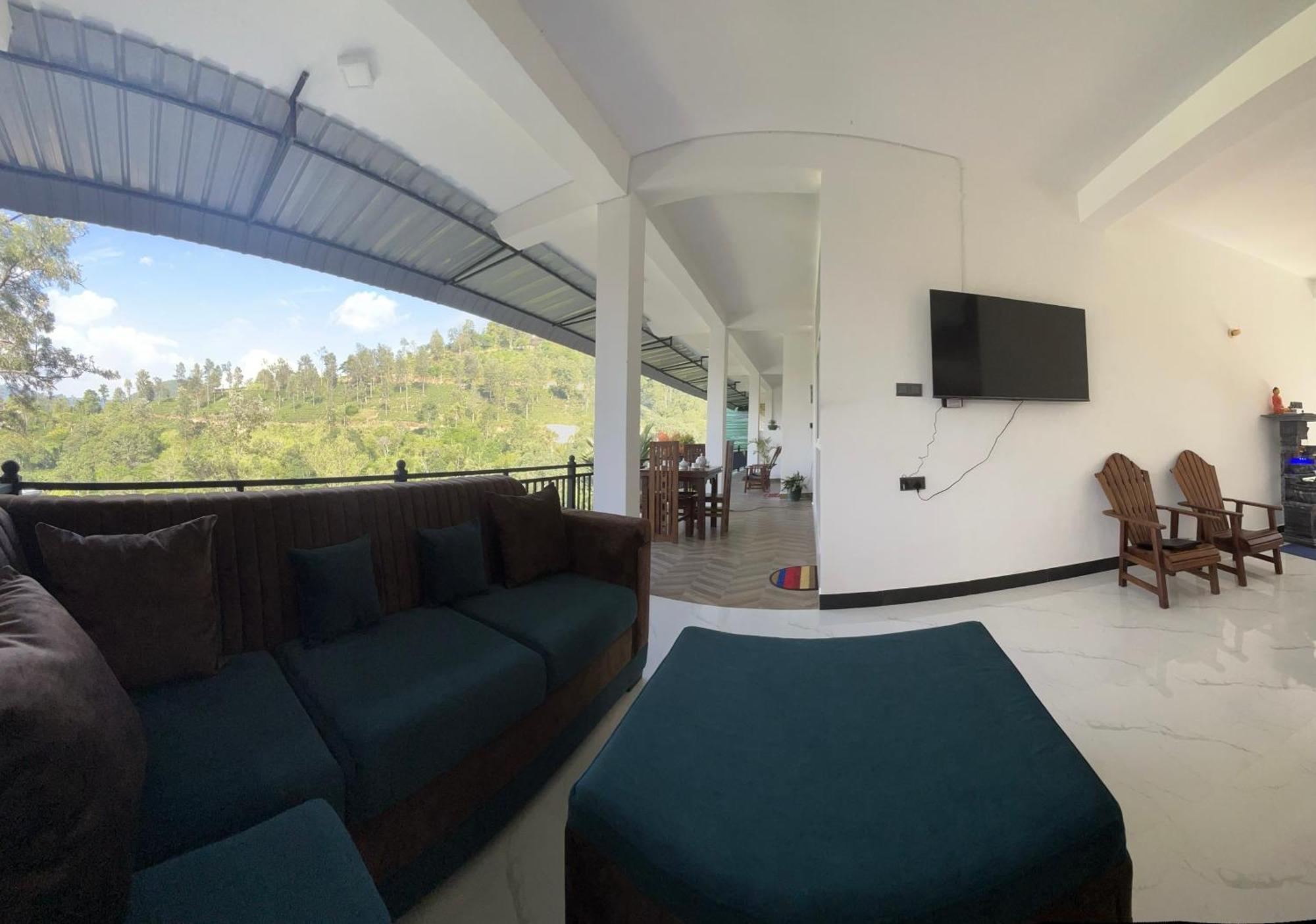 Viyanga Homestay Ella Exteriér fotografie