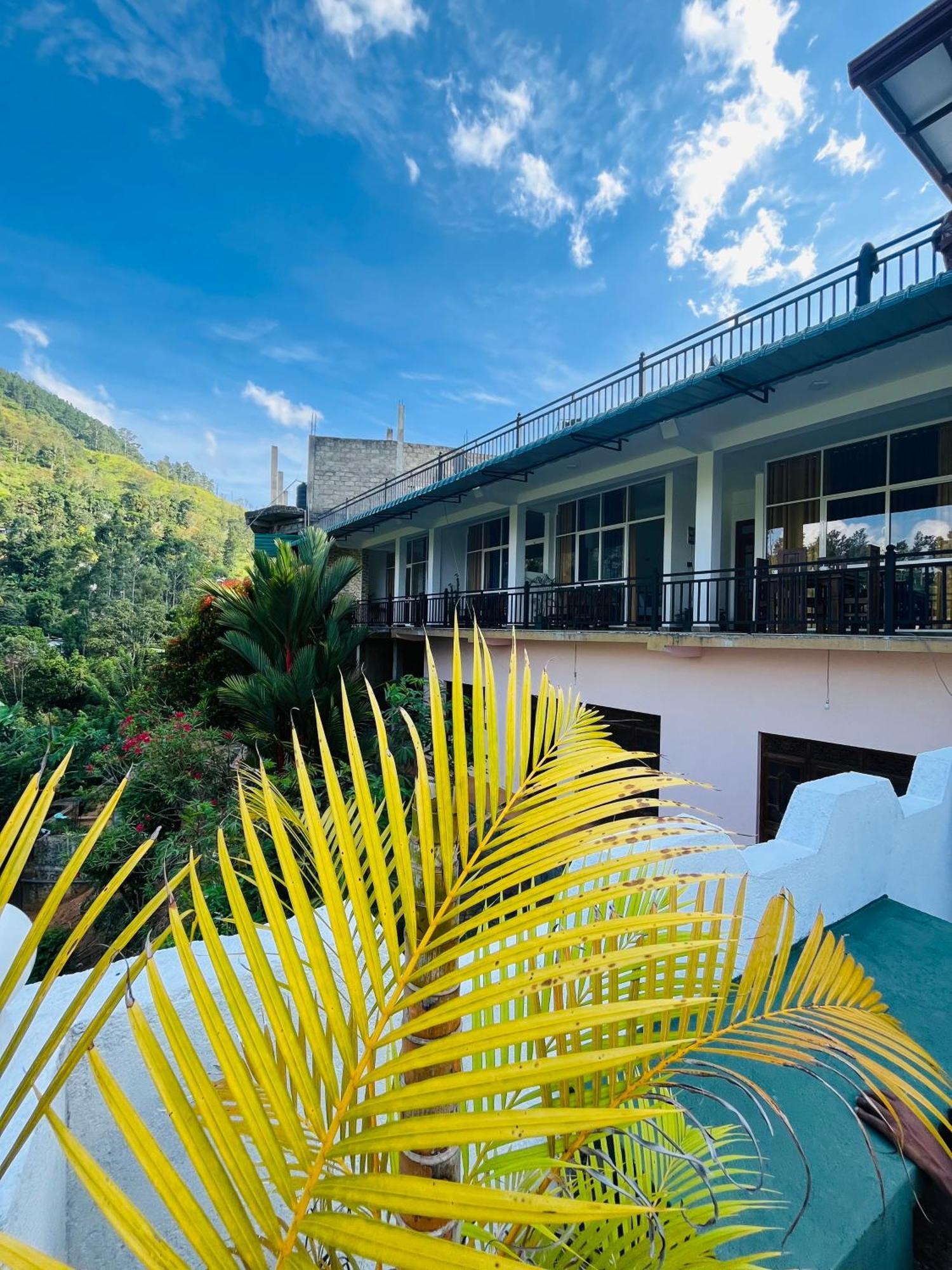 Viyanga Homestay Ella Exteriér fotografie