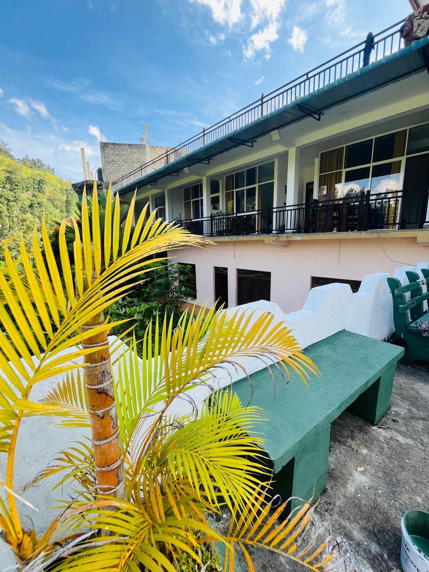 Viyanga Homestay Ella Exteriér fotografie