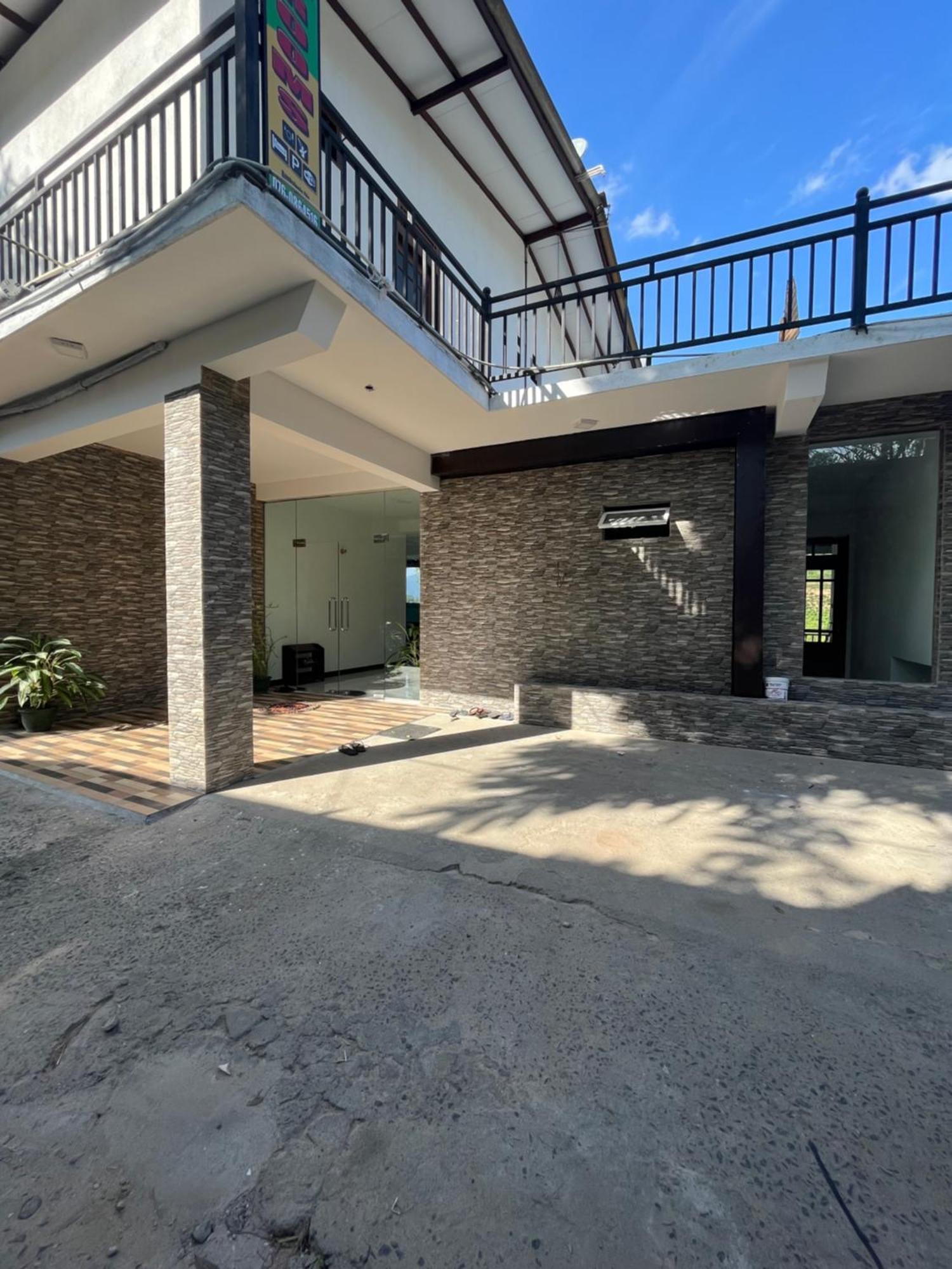 Viyanga Homestay Ella Exteriér fotografie