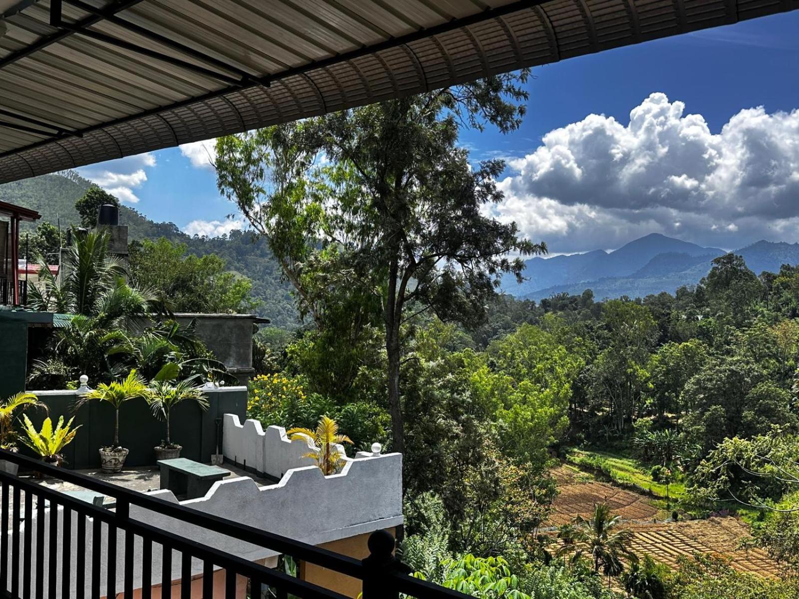 Viyanga Homestay Ella Exteriér fotografie