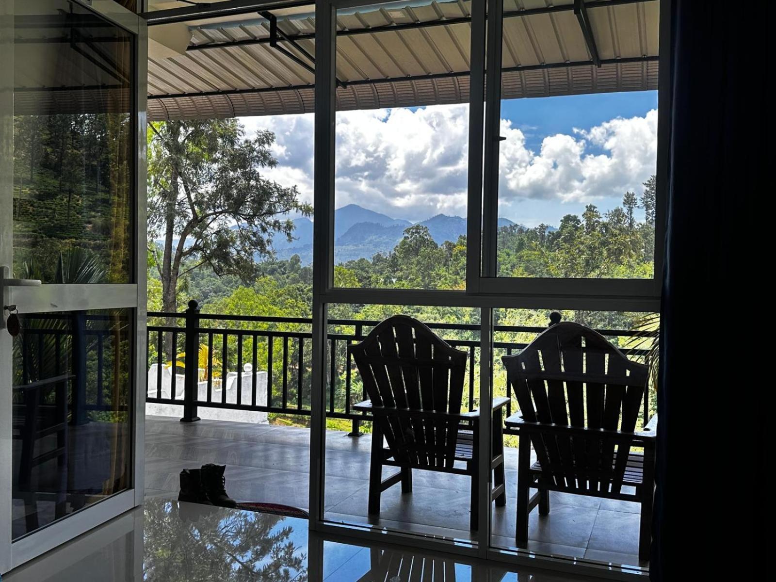 Viyanga Homestay Ella Exteriér fotografie