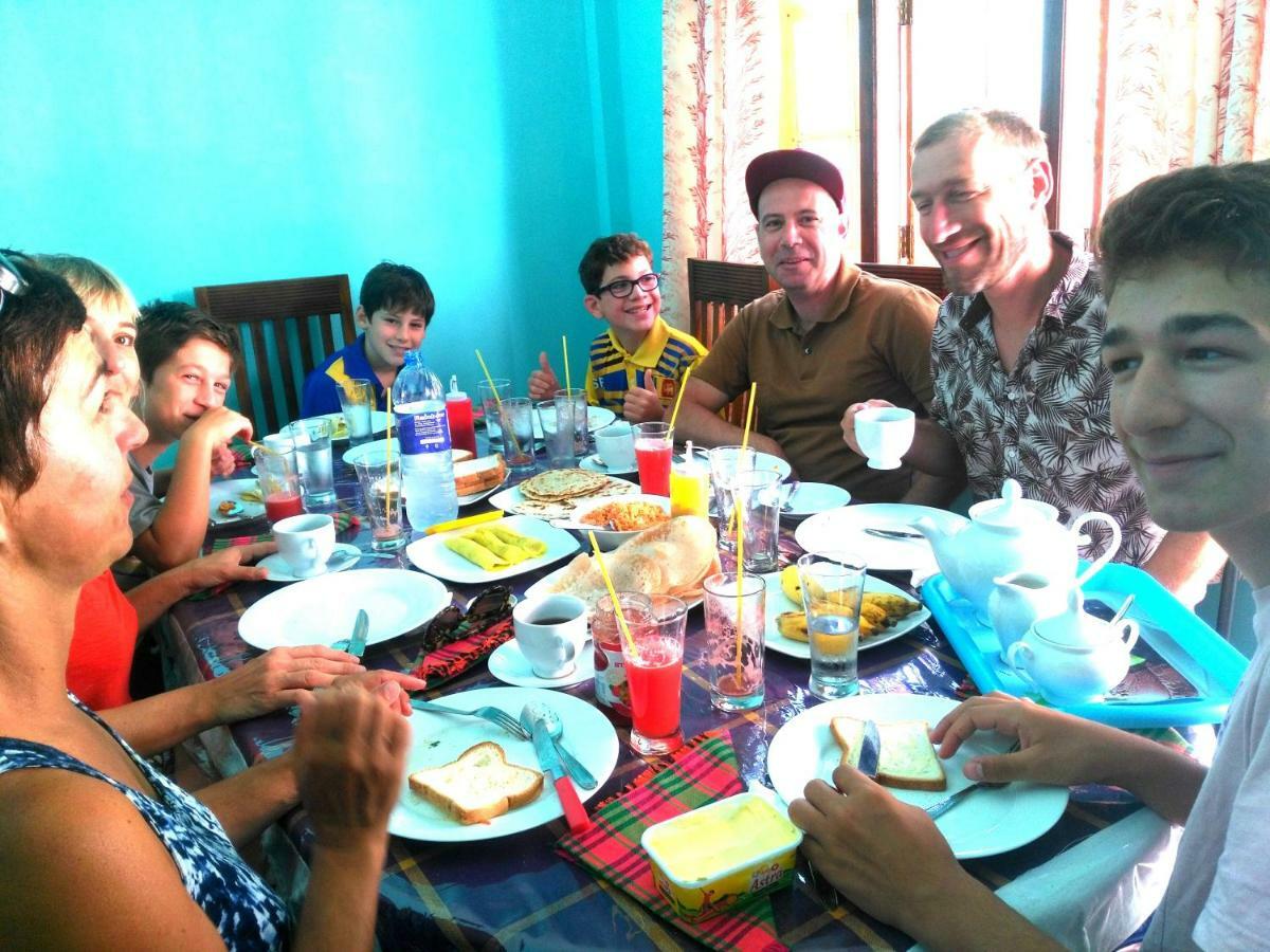 Viyanga Homestay Ella Exteriér fotografie