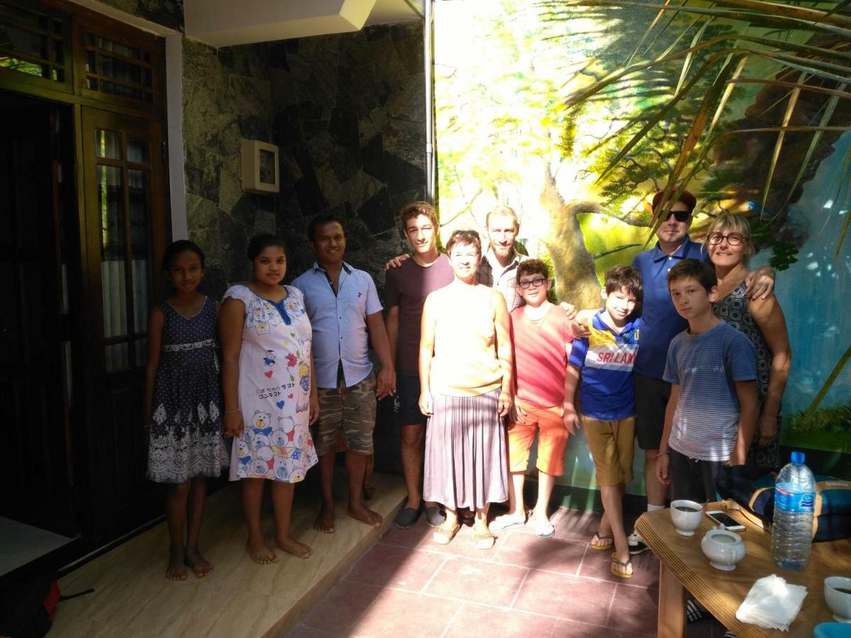 Viyanga Homestay Ella Exteriér fotografie
