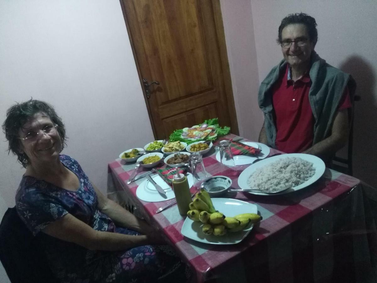 Viyanga Homestay Ella Exteriér fotografie