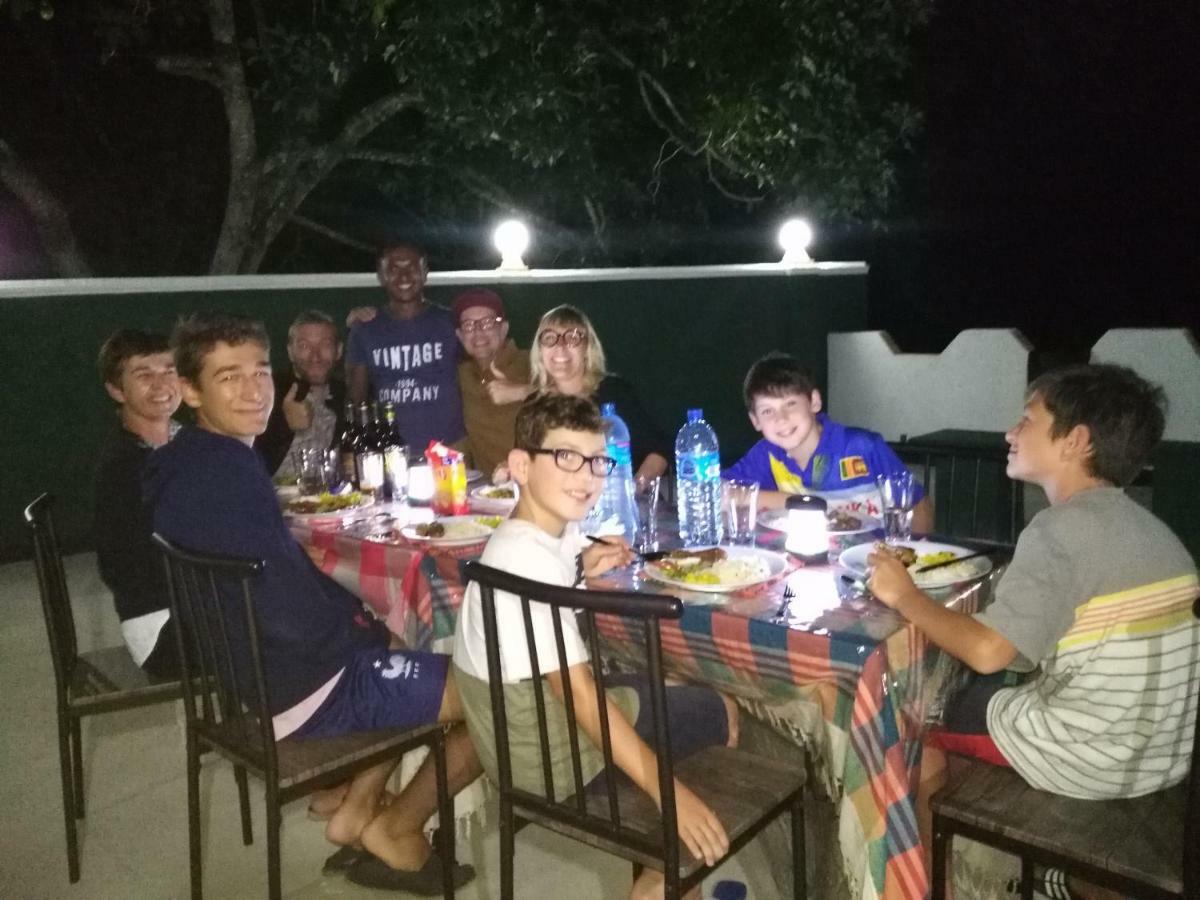 Viyanga Homestay Ella Exteriér fotografie